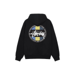Stussy FW23 CLASSIC DOT HOODIE Logo