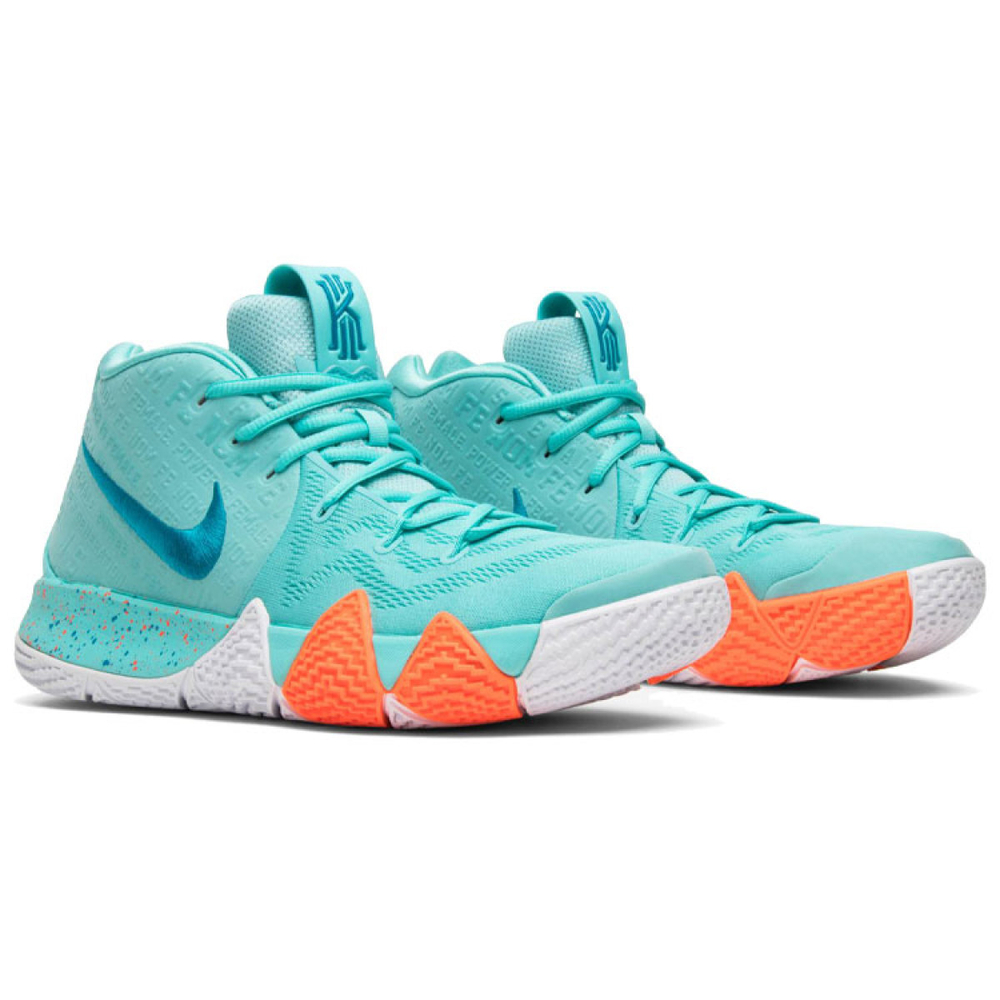 Nike Kyrie 4 Power Is Female