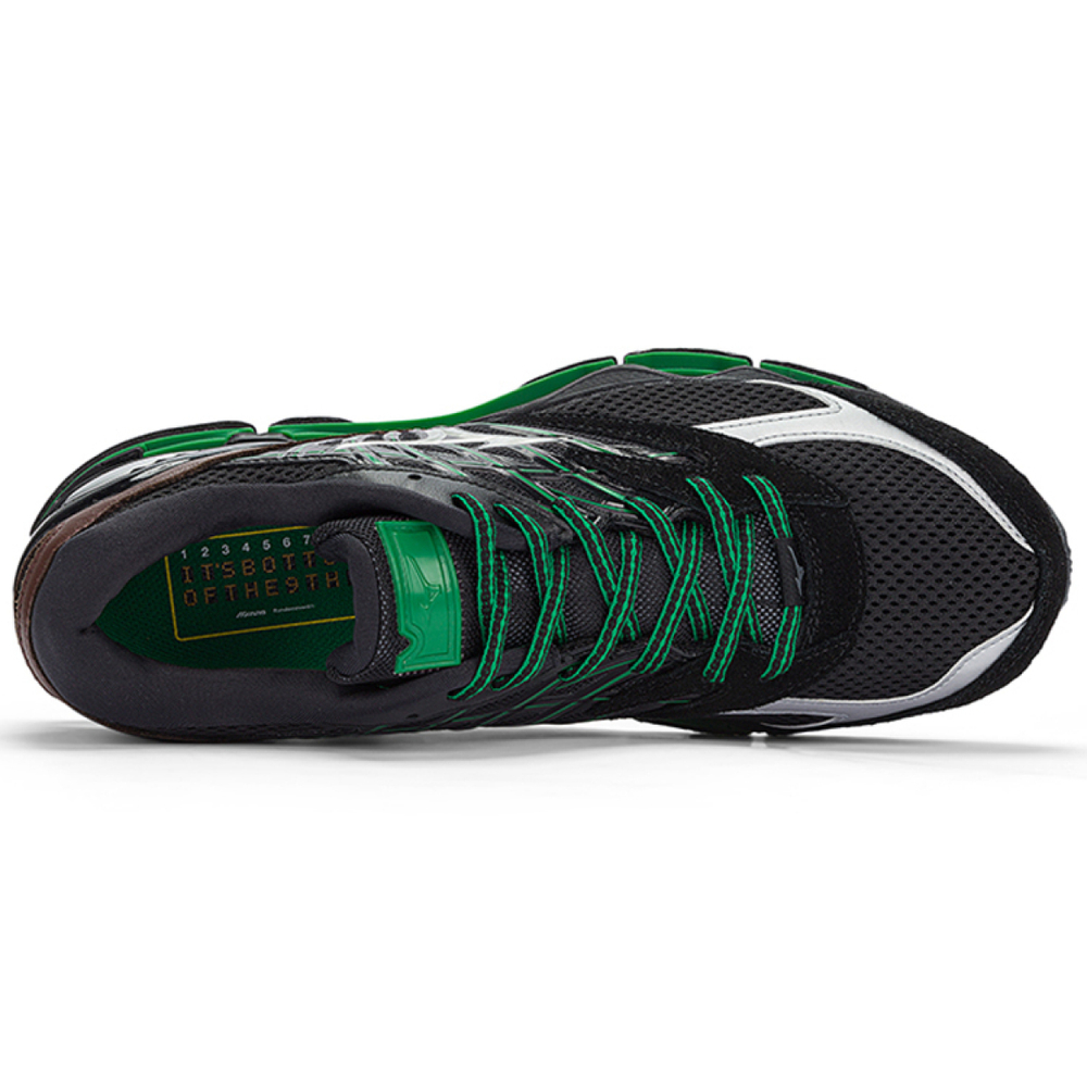 Randomevent x Mizuno Pro Wave Prophecy LS