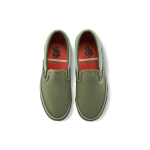 Nigel Cabourn x Vans slip-on Vault OG LX