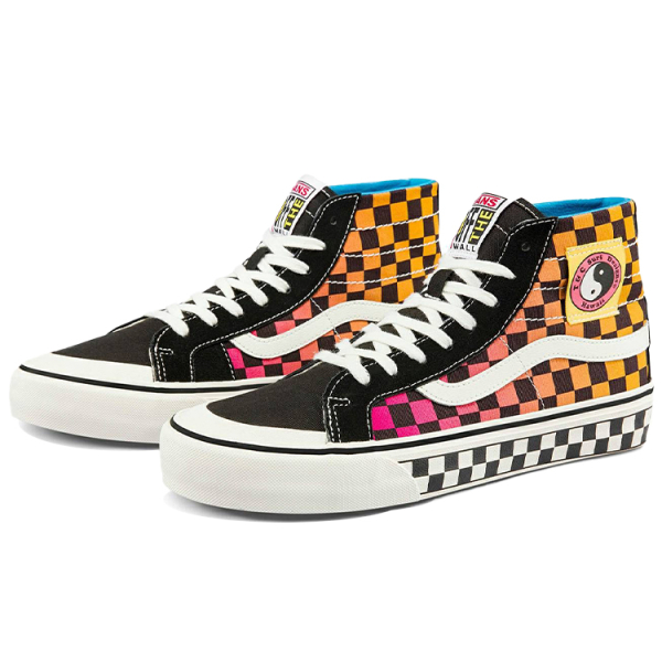 T&C Surf x Vans SK8 138 Decon SF