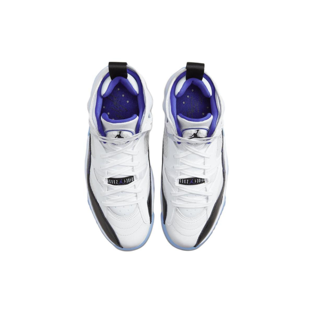 Jordan Jumpman Two Trey concord