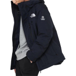 THE NORTH FACE HIMALAYAN ZIP-IN PARKA