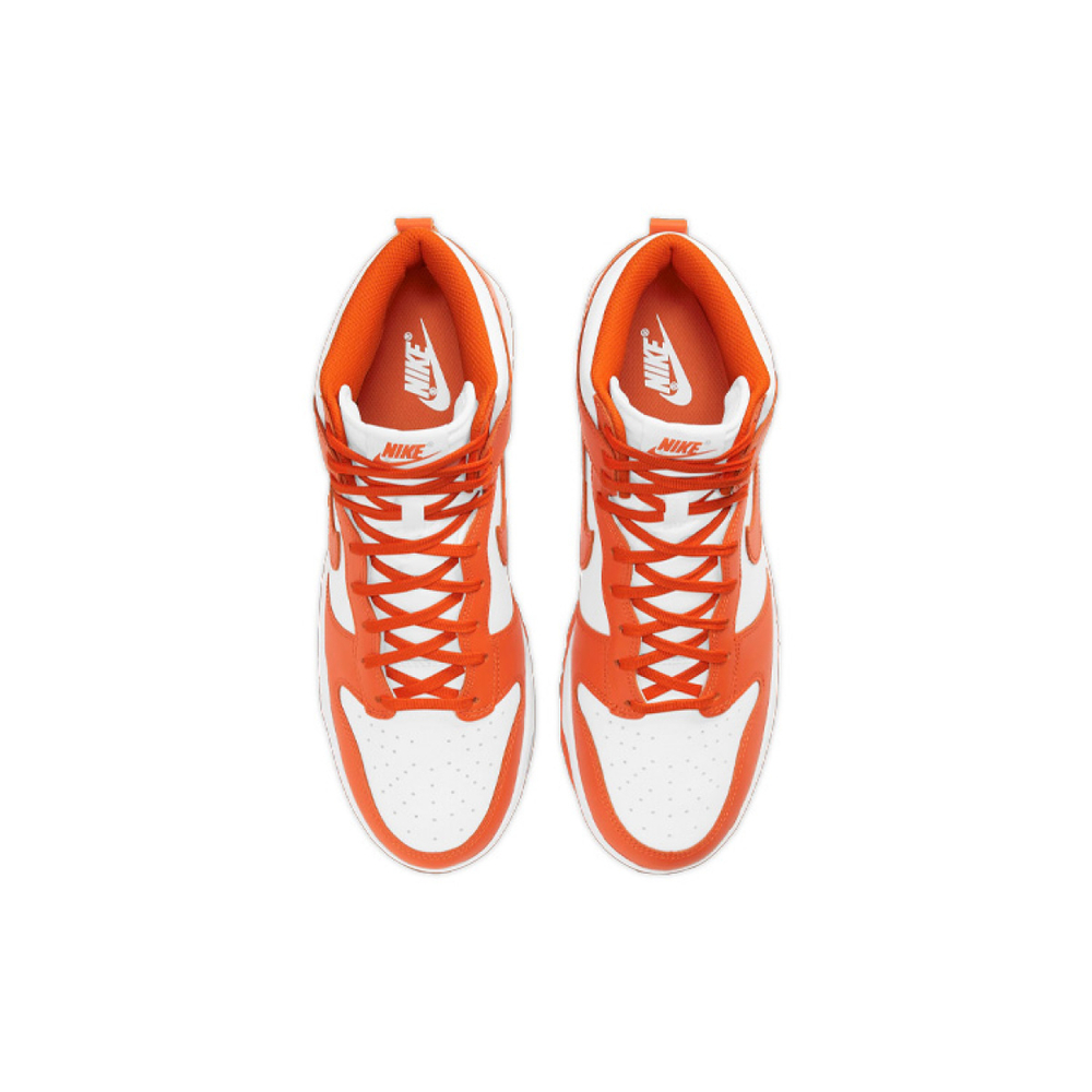 Nike Dunk Retro "Orange Blaze" 2021