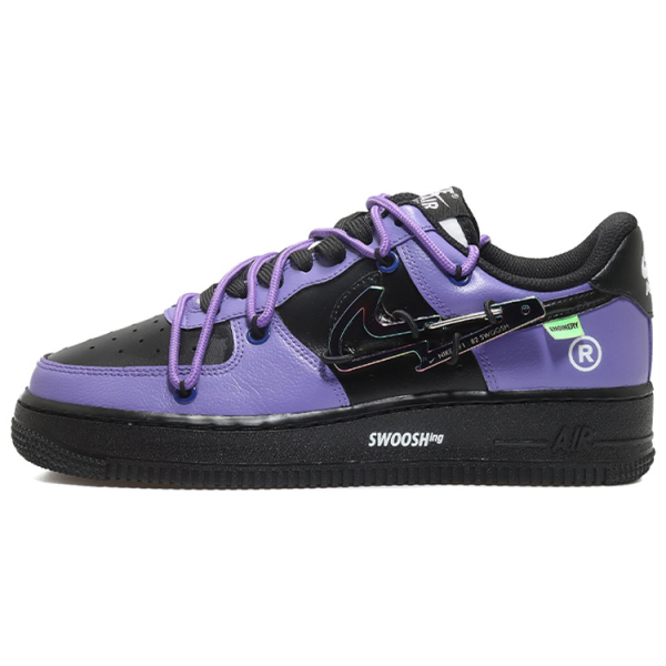 【 】 Nike Air Force 1 Low 07 SWOOSH