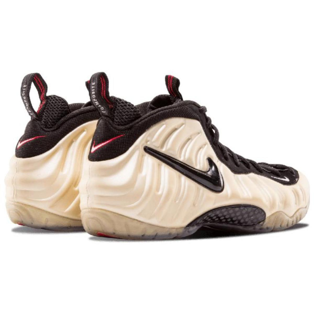 Nike Foamposite Pro Pearl 2010