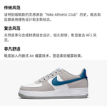 Nike Air Force 1 LV8"Athletic Club"