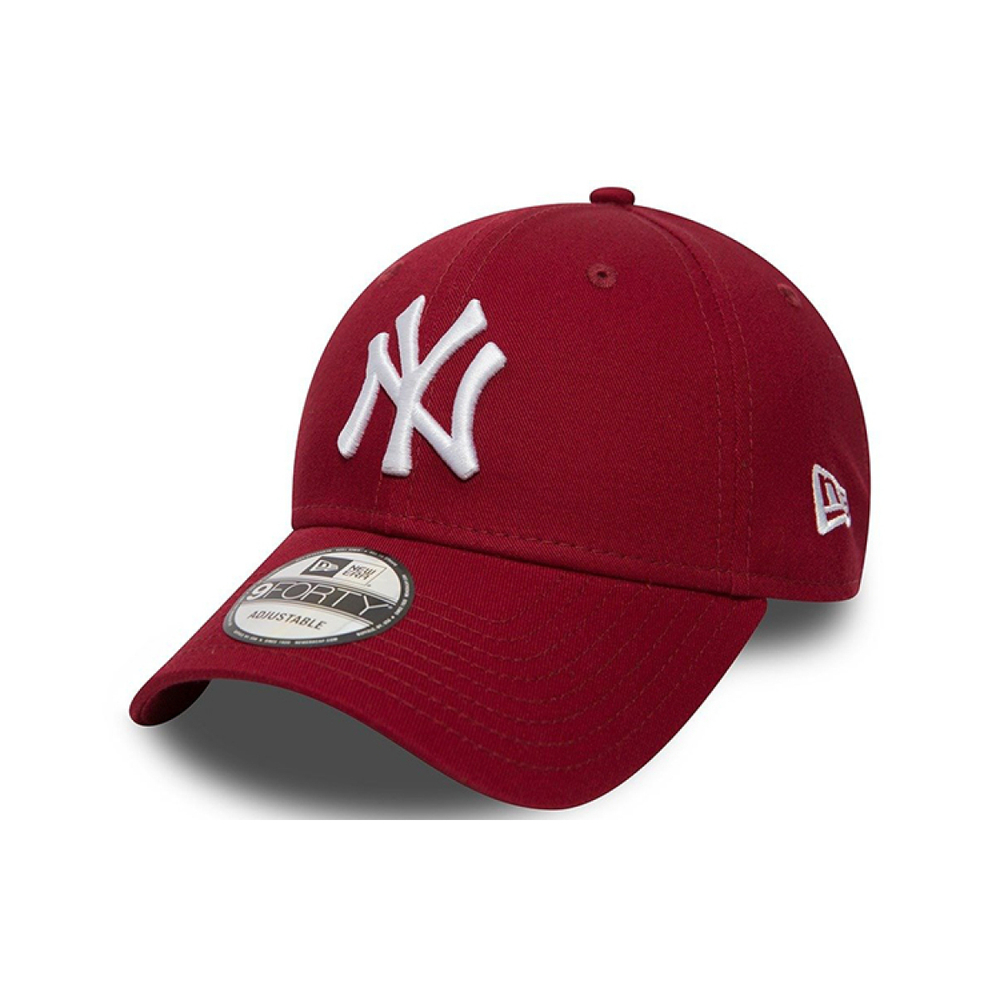 New Era MLB Ny Logo