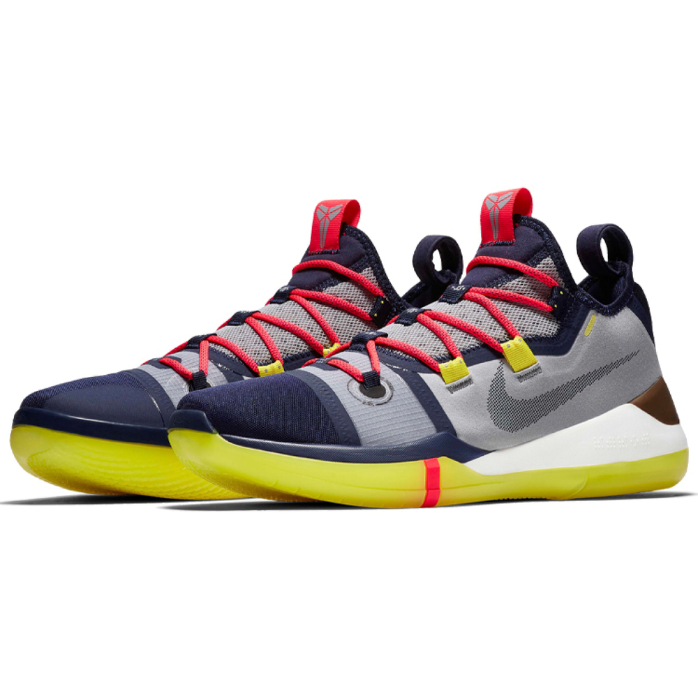 Nike Kobe AD EP Mamba Day "Sail Multi-Color"