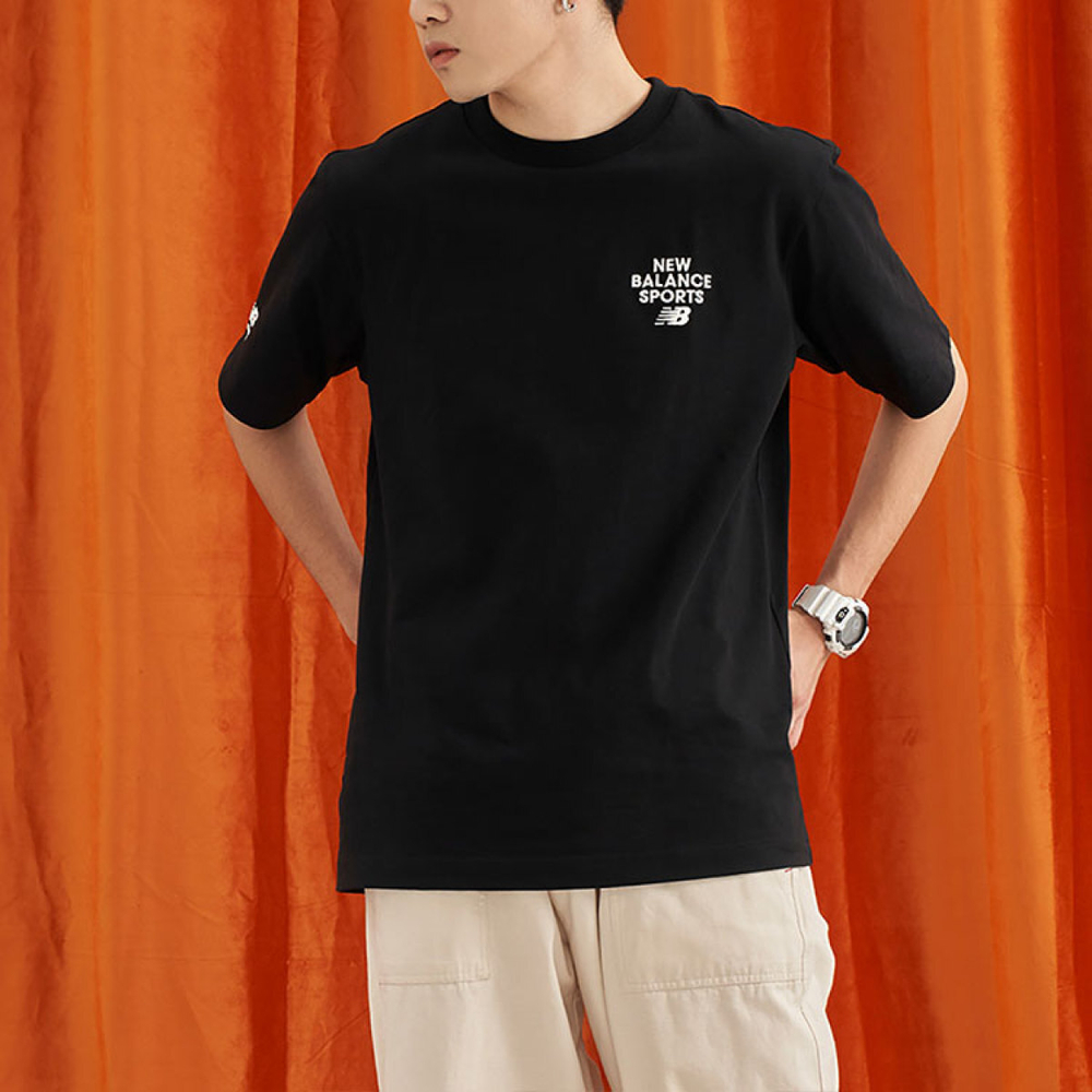 New Balance logo T