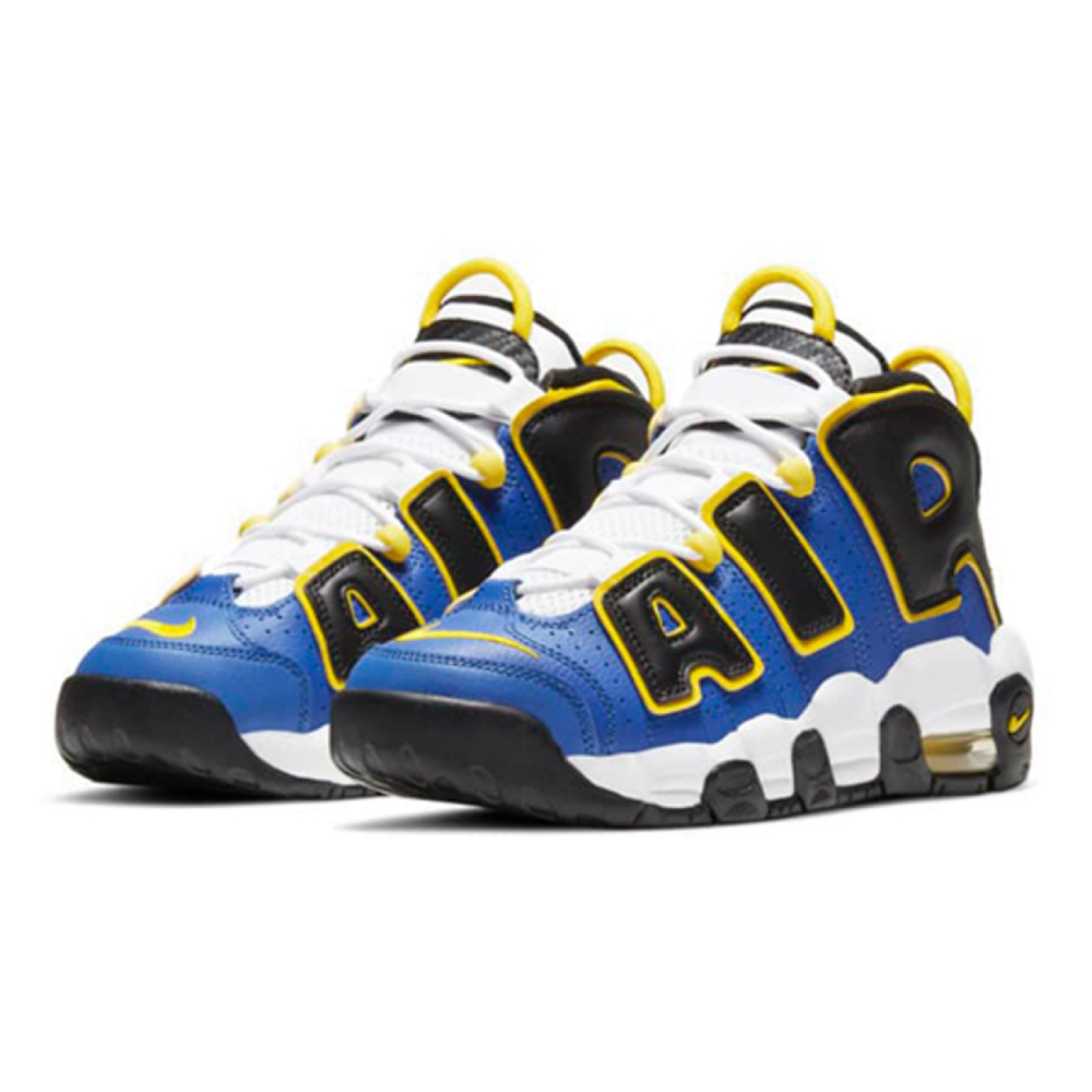 Nike Air More Uptempo Peace, Love, and Basketball