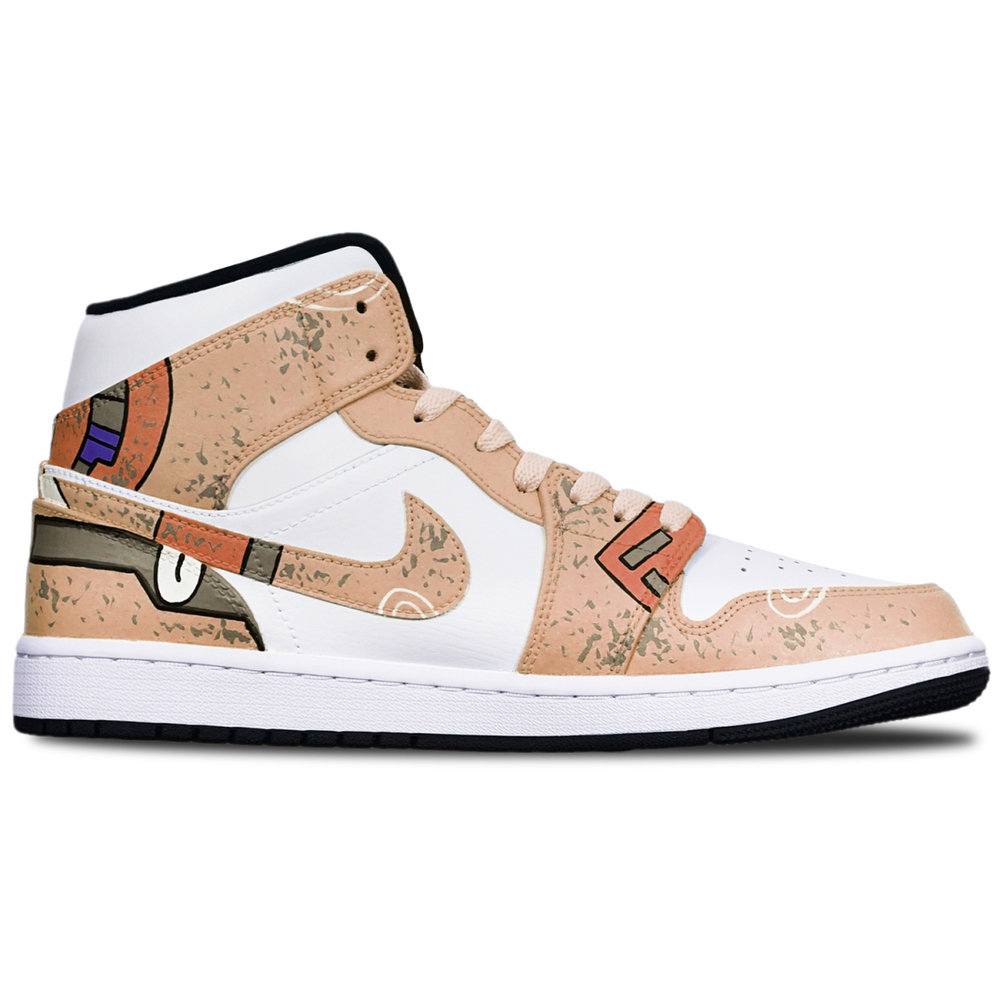 【 】 Jordan Air Jordan 1 mid