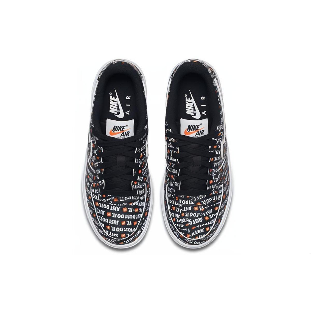 Nike Air Force 1 Just Do It Pack Black