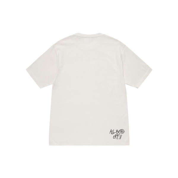 Stussy FW23 ALL BETS OFF TEE PIGMENT DYED T