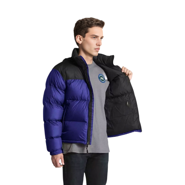 THE NORTH FACE 1996 Retro Nuptse Jacket Aztec Blue 700