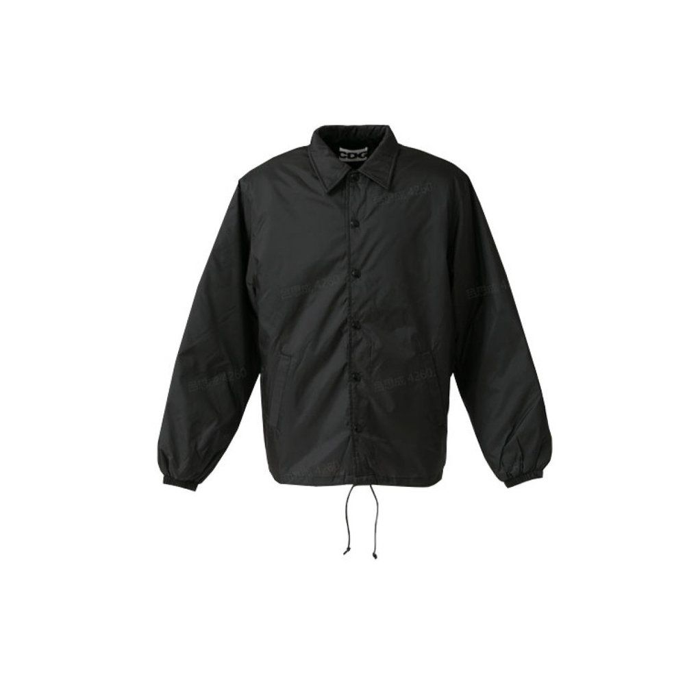 CDG Coach Jacket 2 Logo