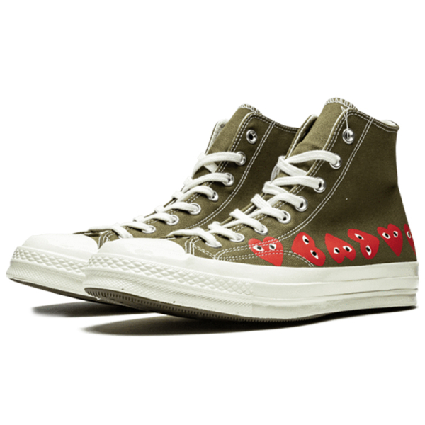 CDG x Converse 1970s Chuck