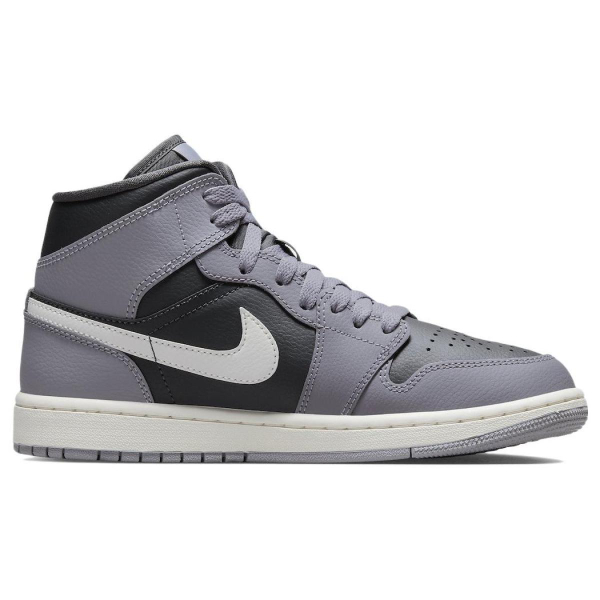 Jordan Air Jordan 1 Mid "Cement Grey"