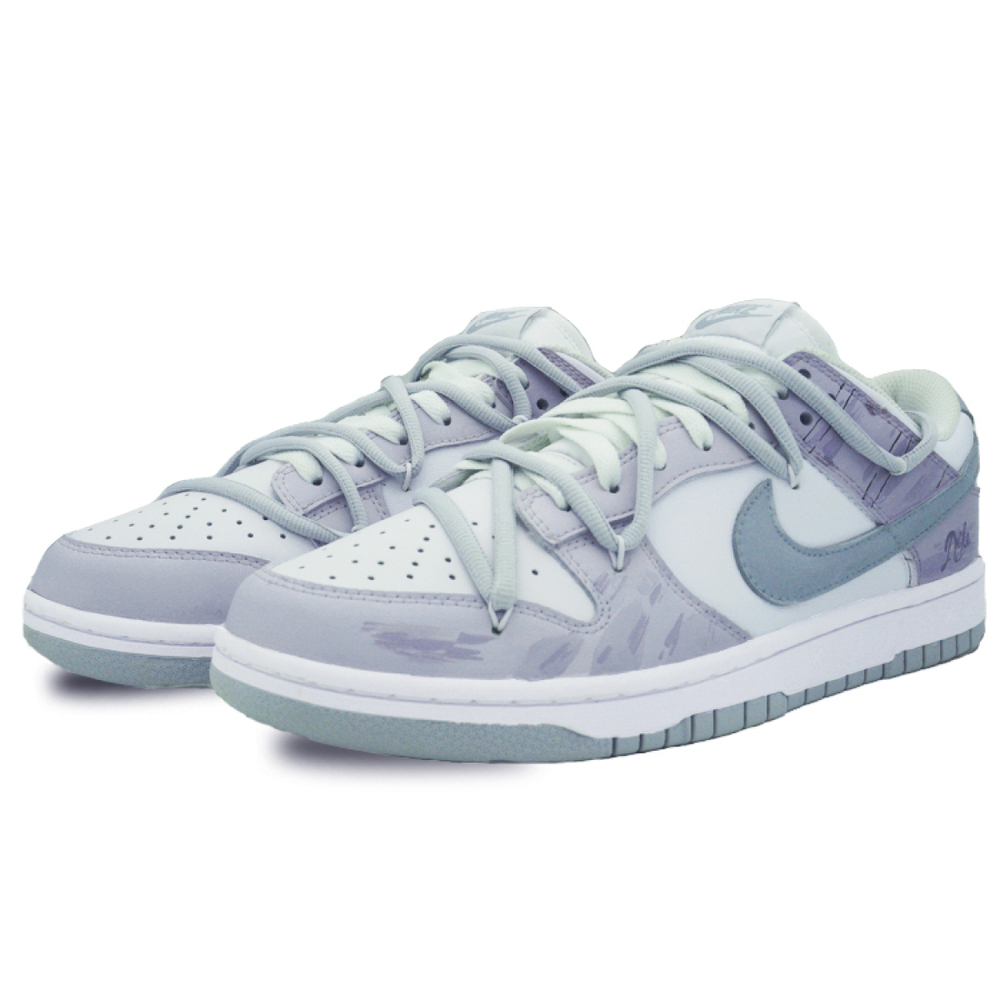 【 】 Nike Dunk "Pure Platinum"