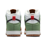 Nike Dunk High “Toasty”