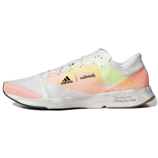 Allbirds x adidas Adizero 2.94 KG CO2E