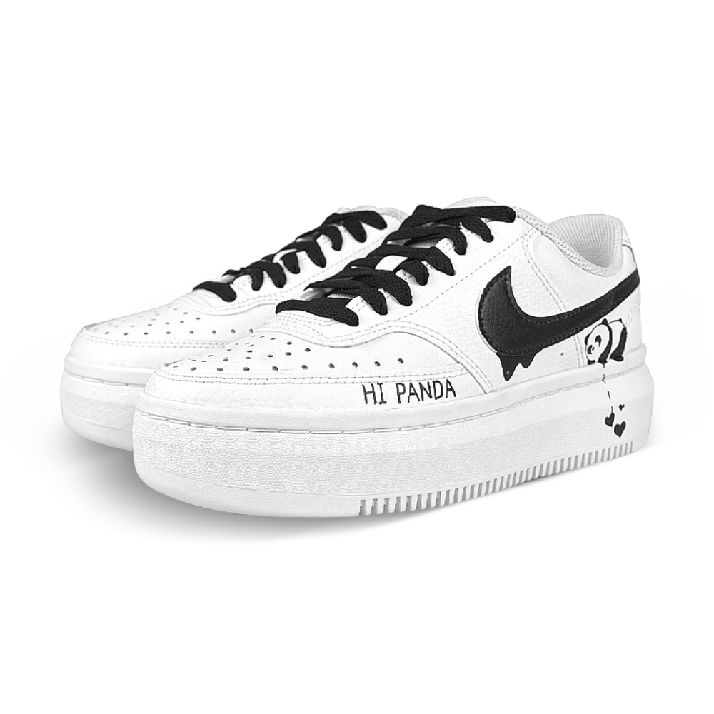 【 】 Nike Court Vision 1 Alta