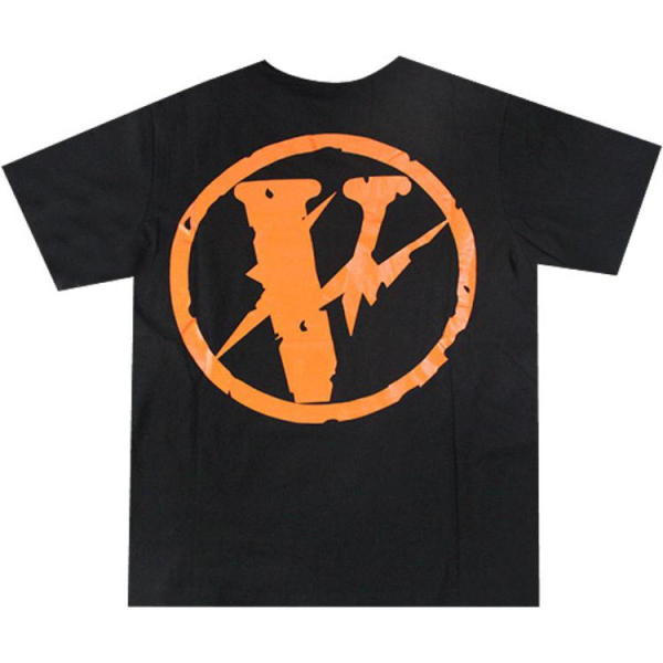 VLONE x Fragment Design Logo T