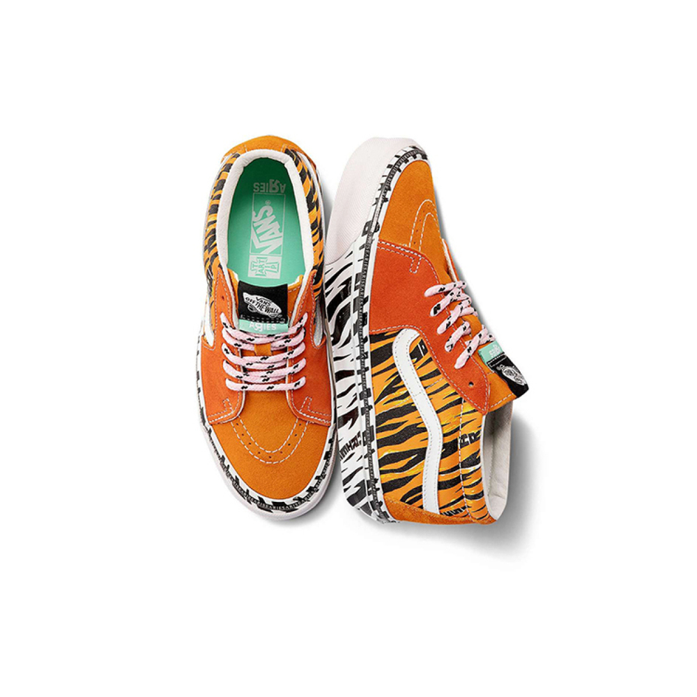 Aries x Vans SK8 LX