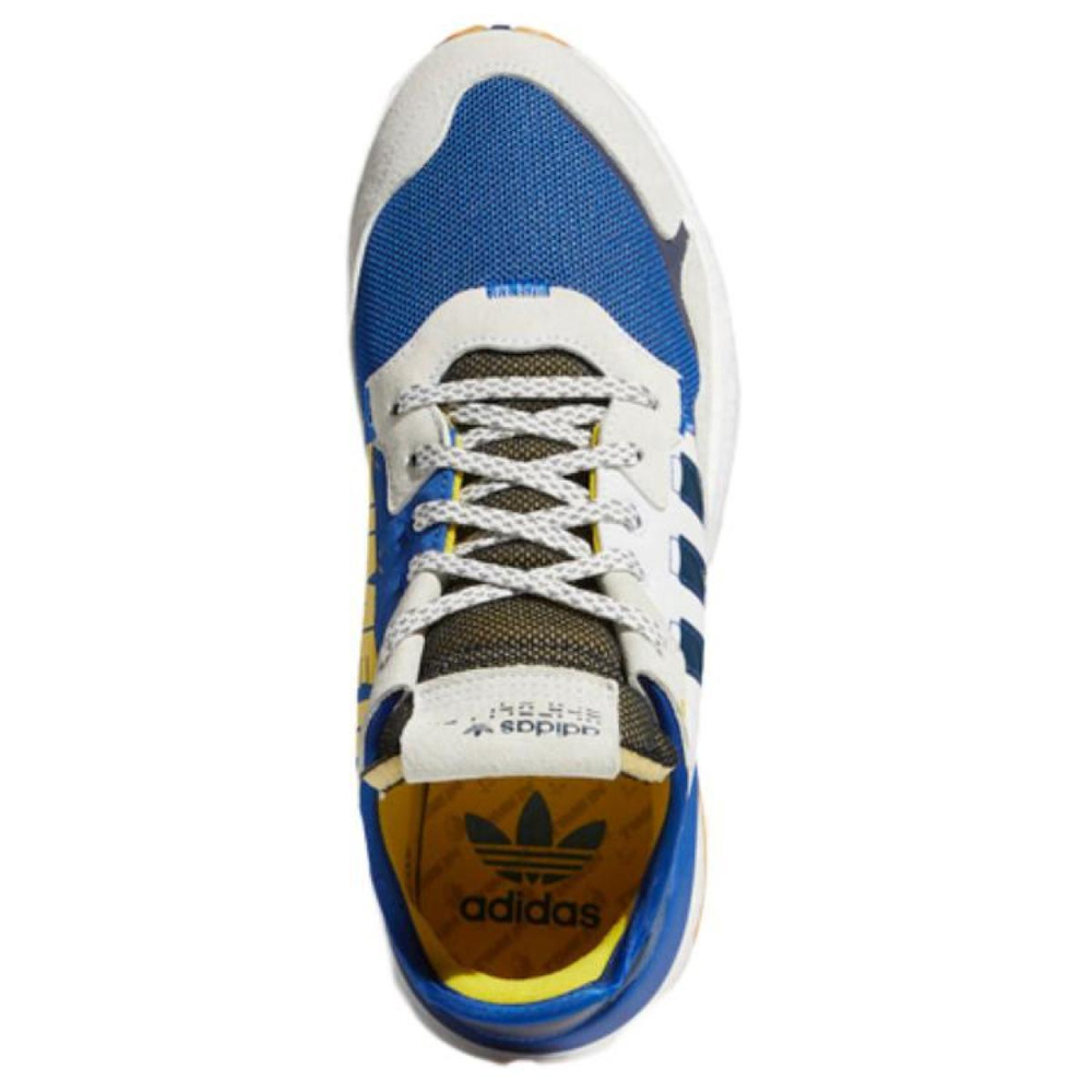 Ninja.D x adidas originals Nite Jogger Time In