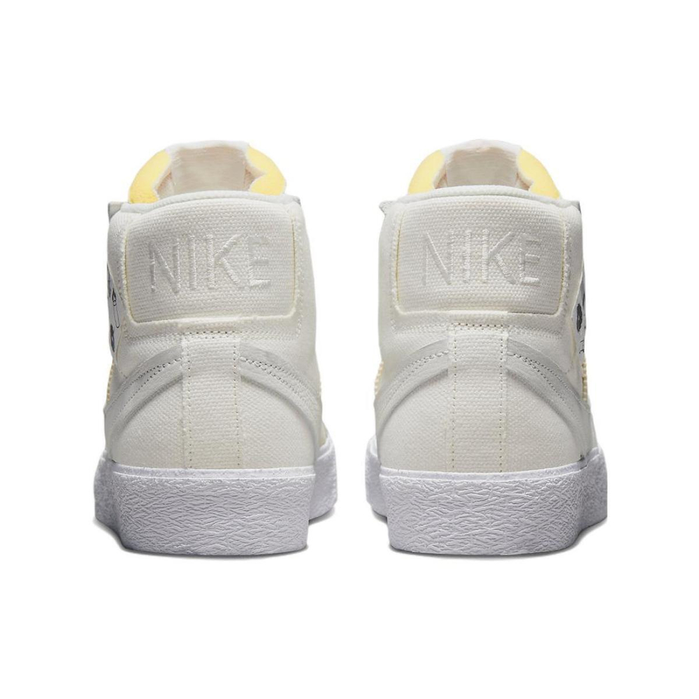 Nike Blazer Mid "Warning Label"