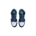 Jordan Air Jordan 1 Mid "Blue Mint" GS