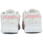 【 】 Nike Dunk Low ESS "White Paisley" K999