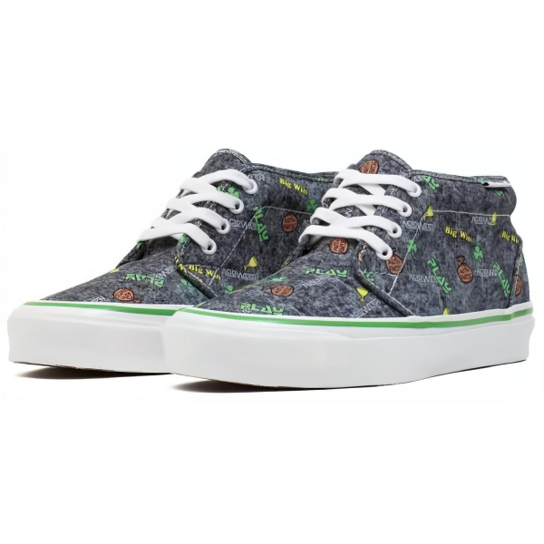 Fergadelic x Vans Vault Og Chukka Lx