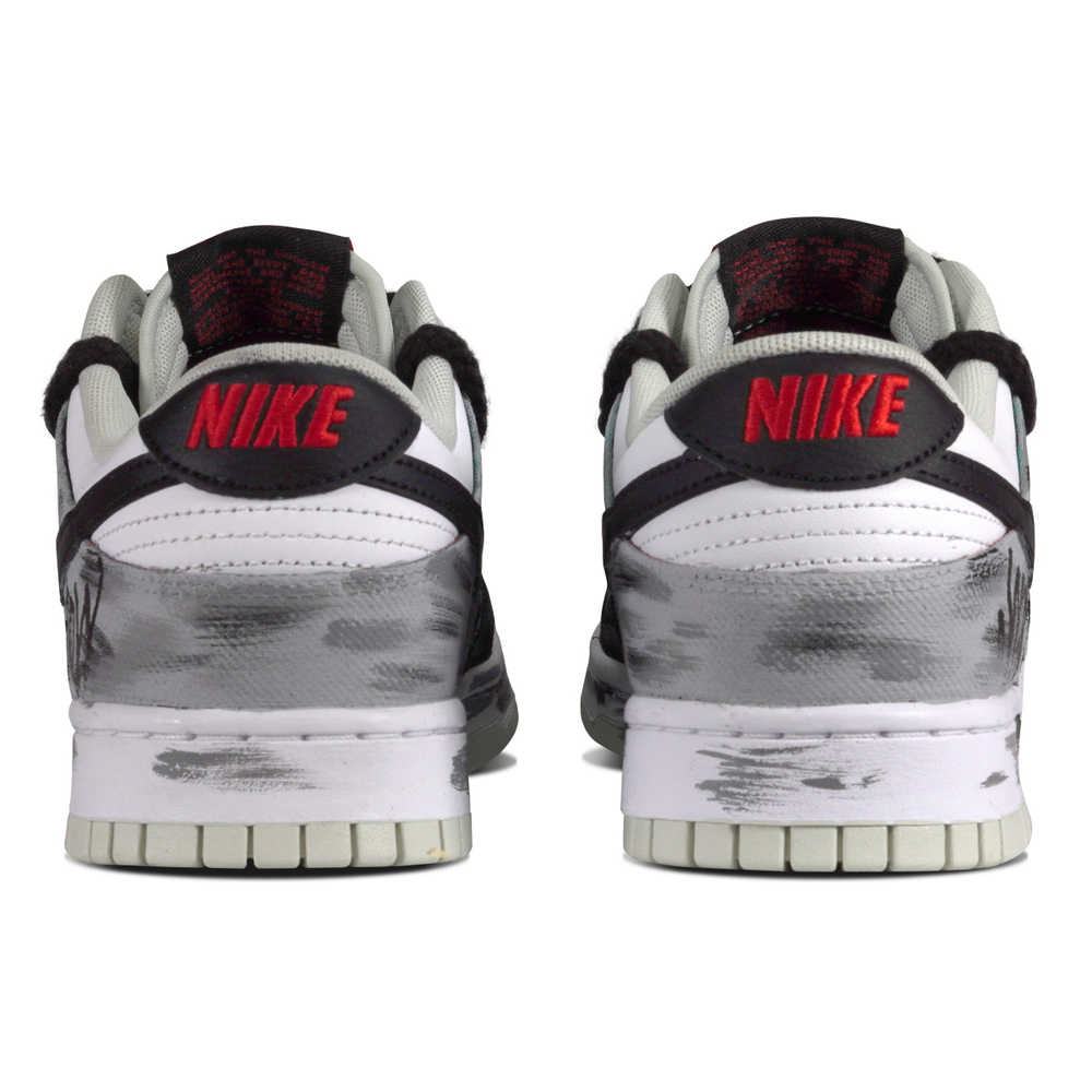 【 】 Nike Dunk Low Retro "Plaid"