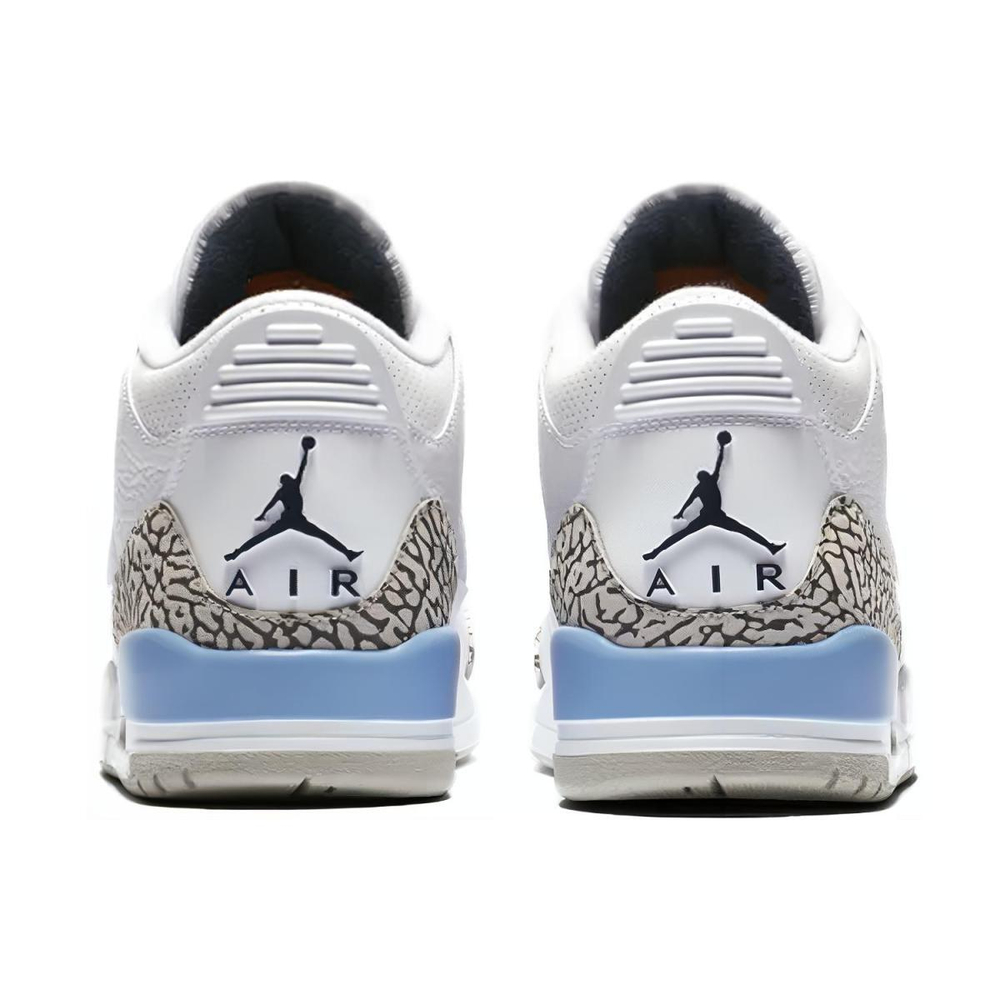 Jordan Air Jordan 3 retro "unc TPU