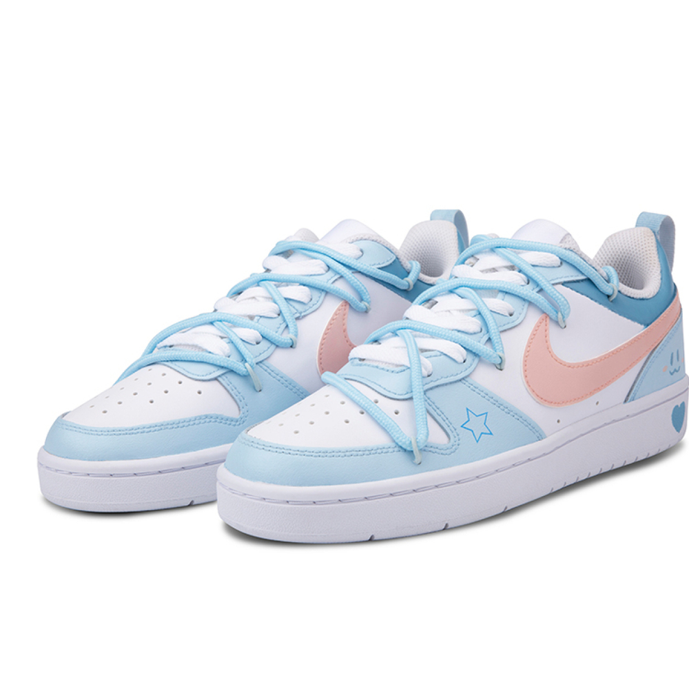 【 】 Nike Court Borough Low Low 2 GS
