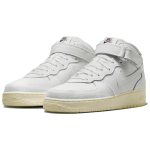 Nike Air Force 1 White Canvas