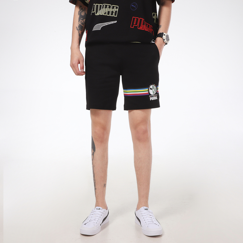 Puma INTL Graphic Shorts