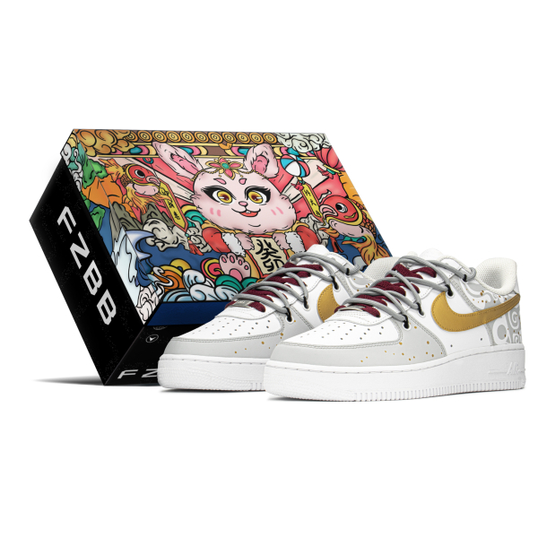 【 】 Nike Air Force 1 Low 07 CNY