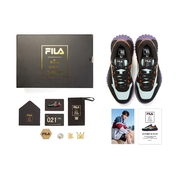 FILA FUSION