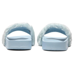 PUMA Rihanna Fenty Fur Slide Cool Blue