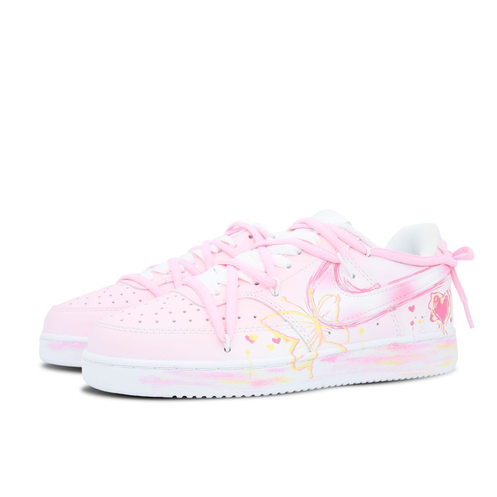 【 】 Nike Court Vision 1 GS