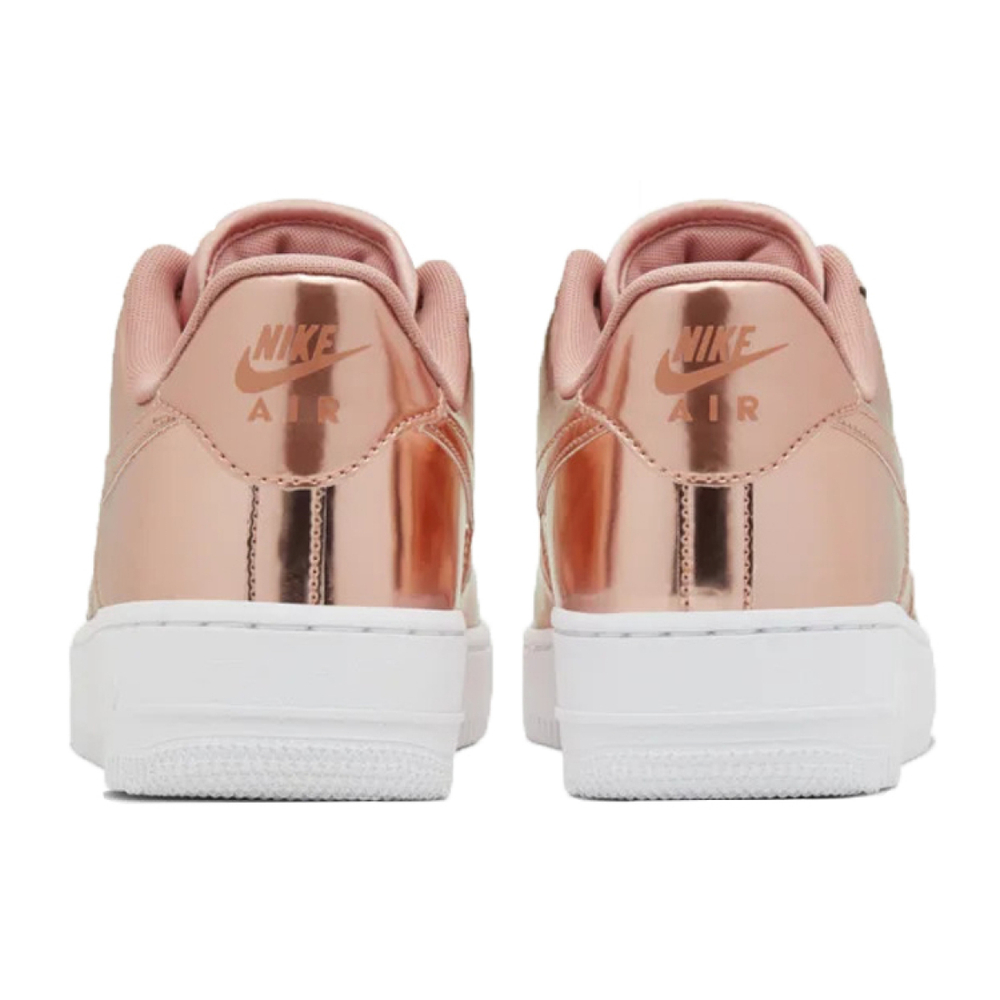 Nike Air Force 1 SP "Liquid Metal"