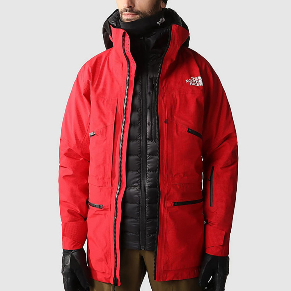 THE NORTH FACE