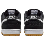 Nike Dunk SB pro iso "black gum"