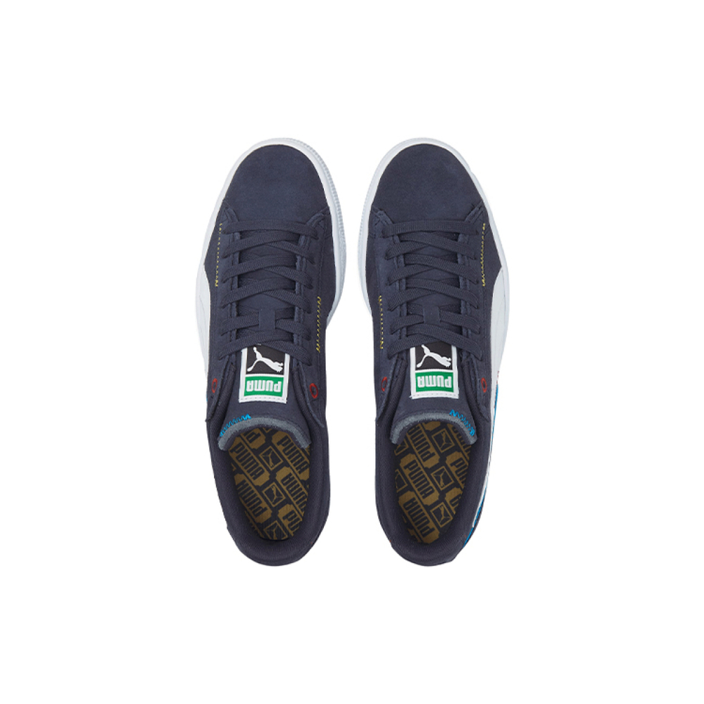 PUMA Suede Displaced