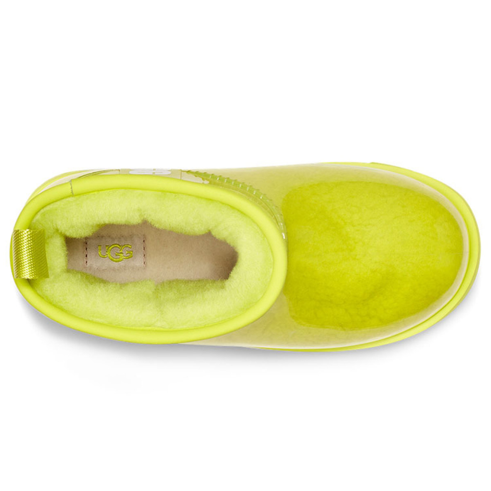 UGG Classic Clear Mini II LOGO