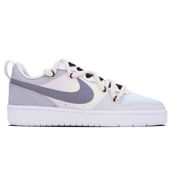 【 】 Nike Court Borough GS