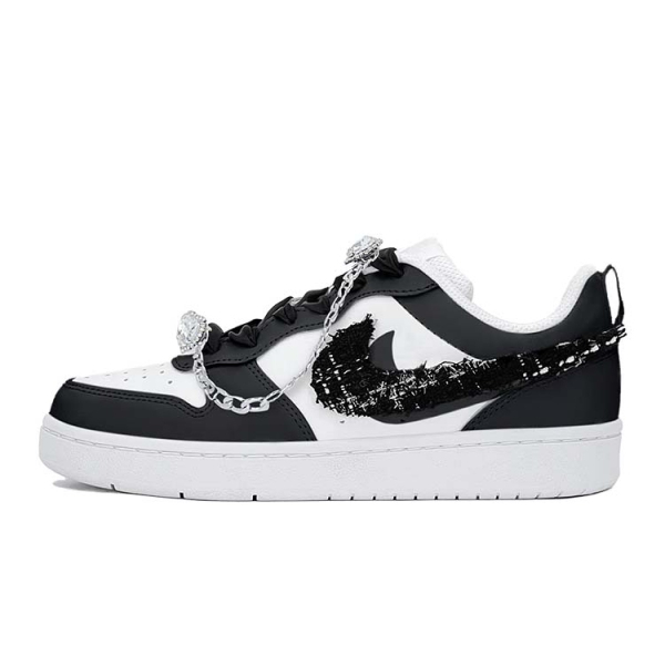 【 】 Nike Court Borough Low GS
