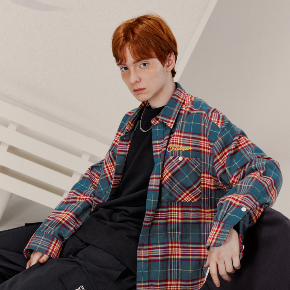 Champion FW23 Campus Logo